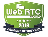 Dialogic wins WebRTC Product of the Year