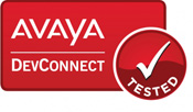 Avaya DevConnect Tested logo