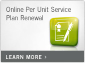 Service Plan promo