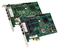 DNI Half PCIe Board