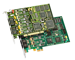 D4 PCI Boards
