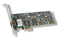 Diva PRI/E1/T1/CTI Board