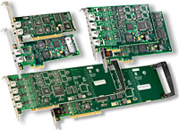 Diva V-Analog-4P-8P Boards