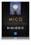 MICO Award lgoo