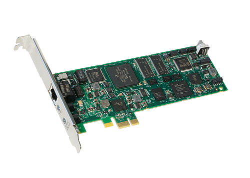 Dialogic TR1034 Low Profile PCIe
