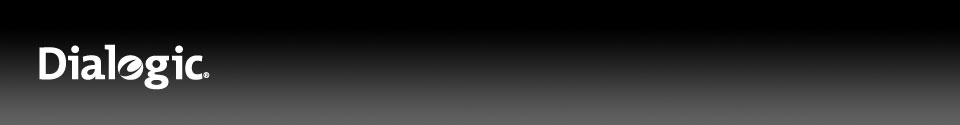 Dialogic Logo