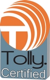 Tolly Certified logo