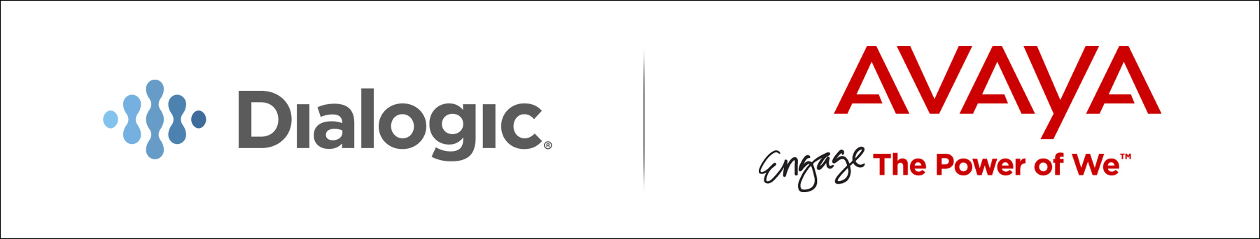 Avaya and Dialogic