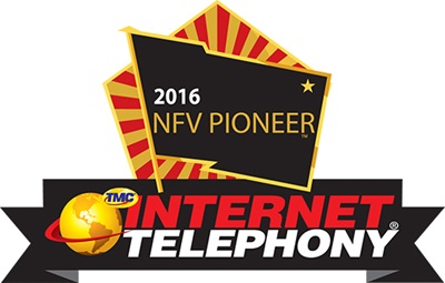 Dialogic wins NFV Pioneer Award 2016