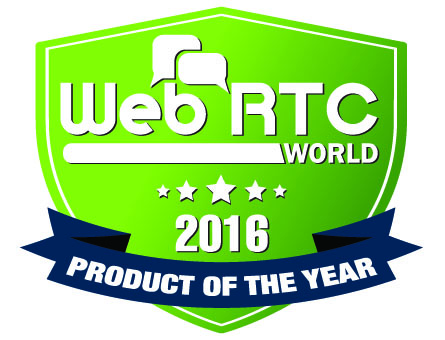 Dialogic wins WebRTC Product of the Year