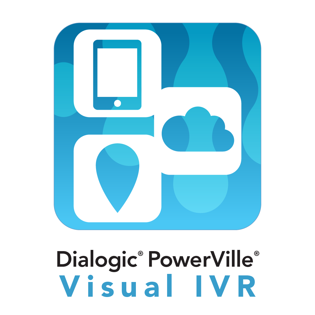 Dialogic PowerVille VIVR - Visual IVR