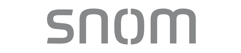 snom logo