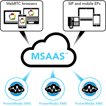 MSAAS diagram