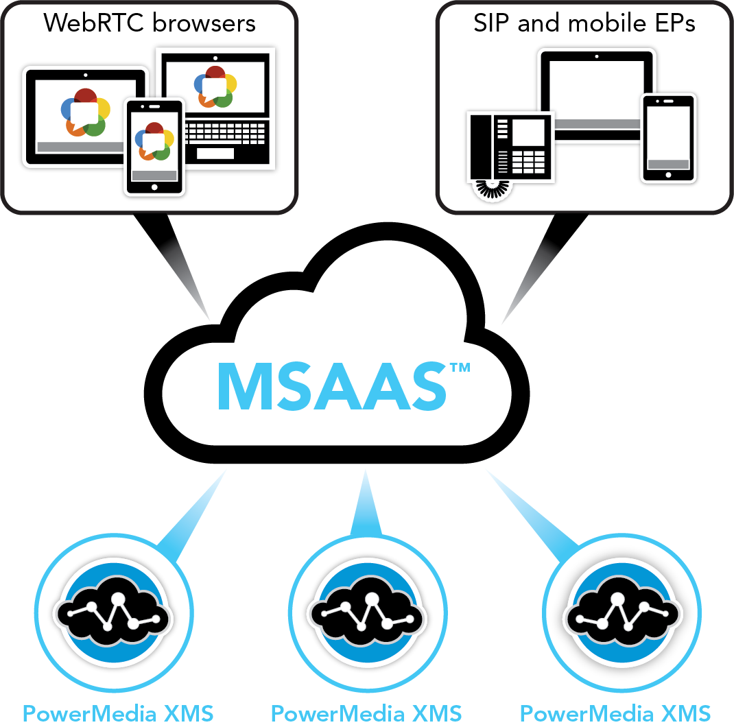 MSAAS diagram