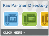 To see a list of Fax Partners, please click here.
