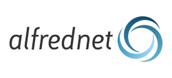 Alfrednet-logo