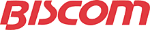 Biscom Logo
