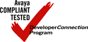 Avaya Compliant logo