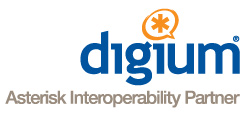 Digium Partner logo