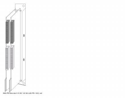 Isdn Card Rack Common Channel Signaling (CCS) Cards