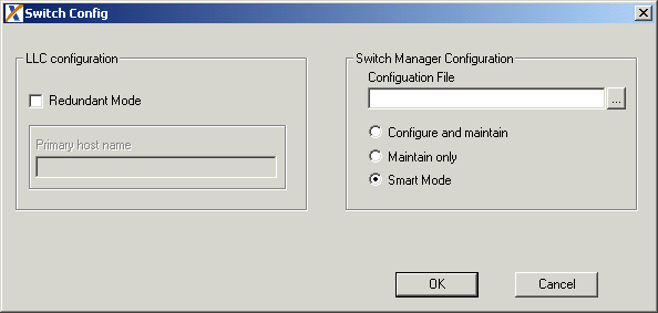 Switch Configuration Platform Installing SwitchKit on Windows®